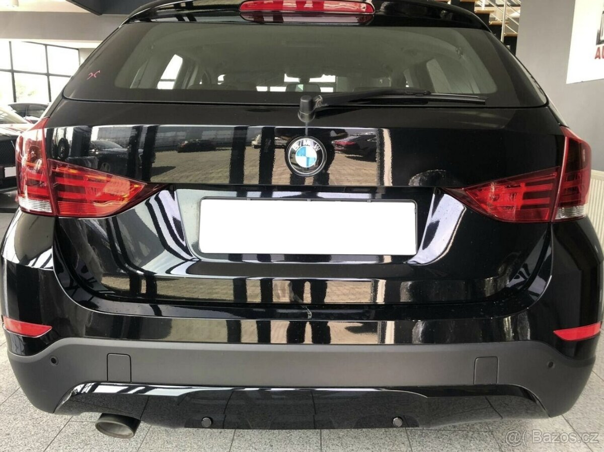 Prodám BMW X1 - 13