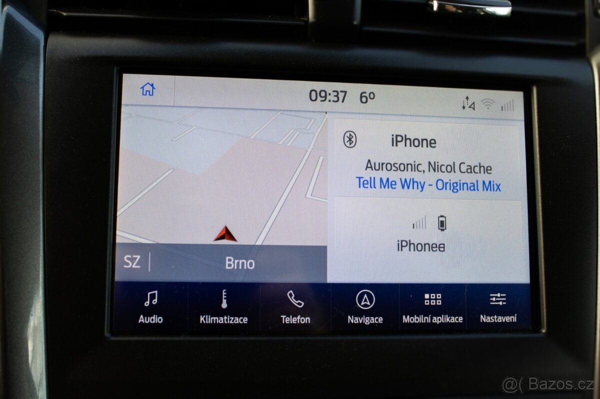 Ford Mondeo, 100% stav. - 13