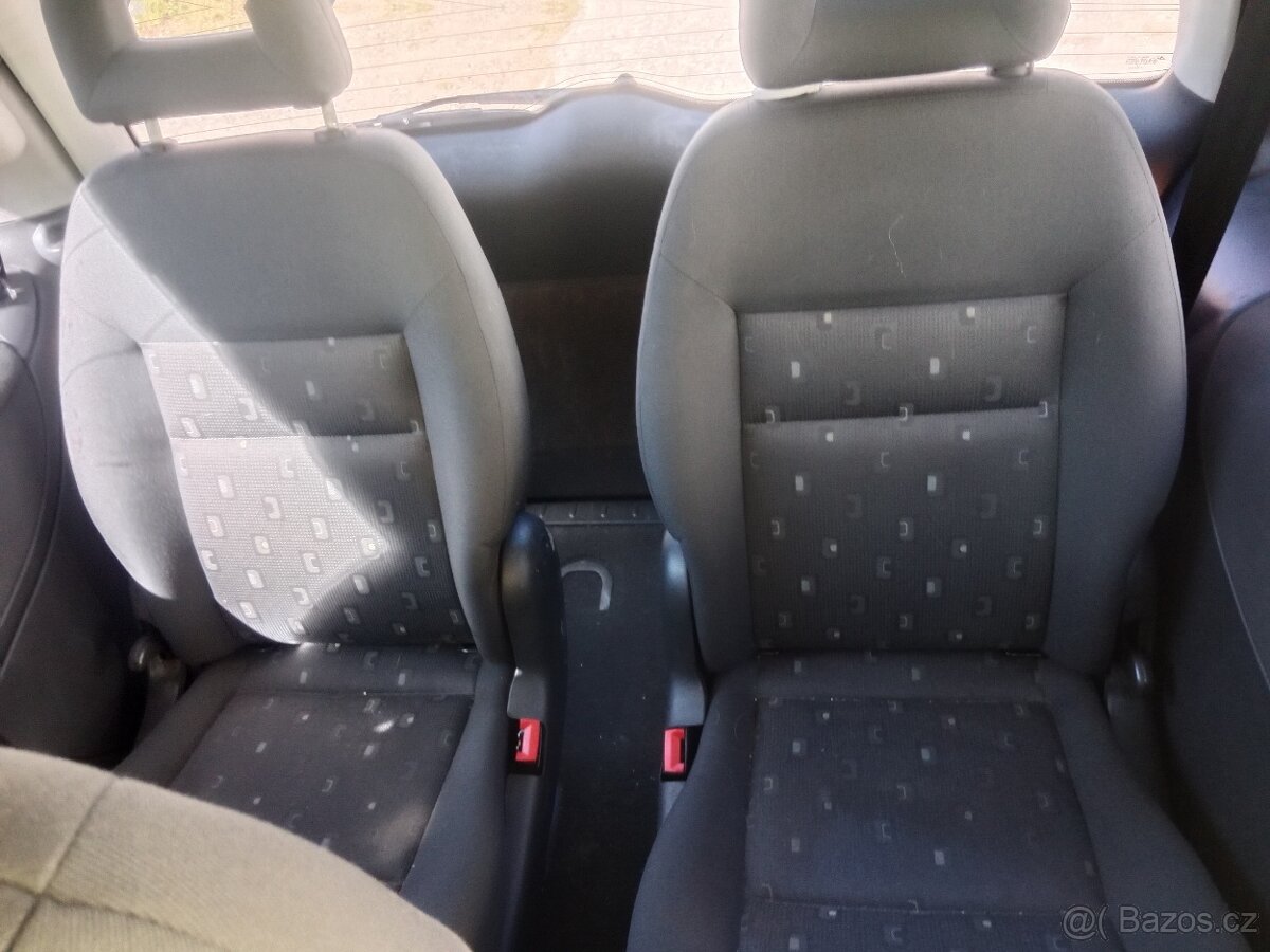 vw sharan 1.9 tdi 96kw KLIMA - 13
