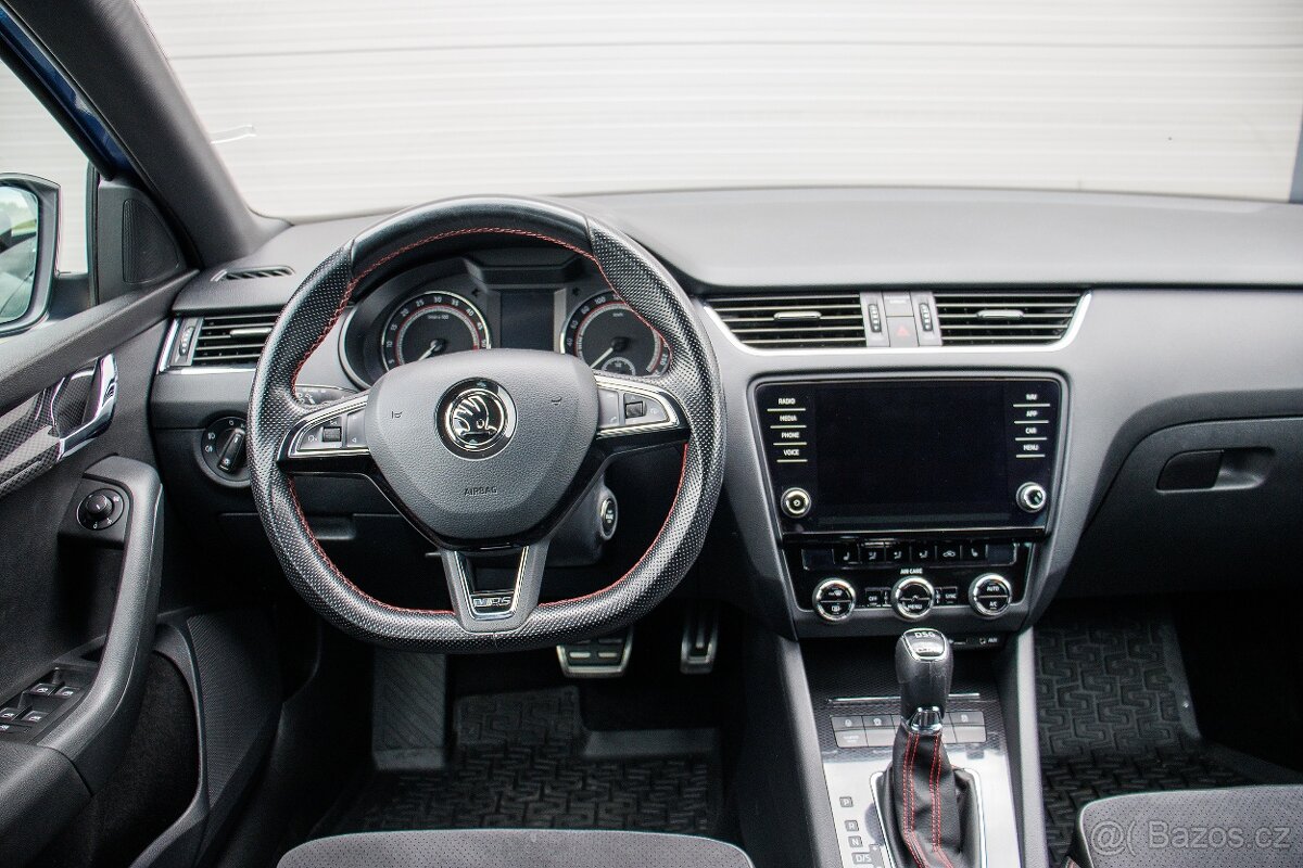 2.0 TDI RS DSG CHALLENGE / ODPOČET DPH - 13