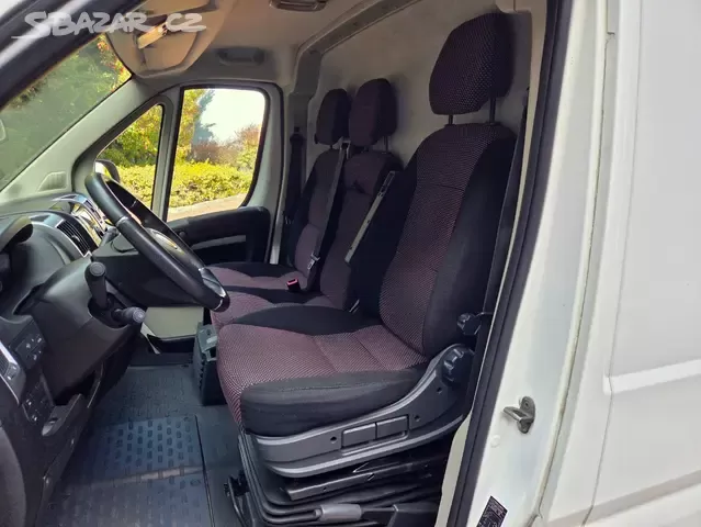 Fiat Ducato 3.0 JTD 130kW,L5H3,DPH,1.Majitel,Tažné - 13
