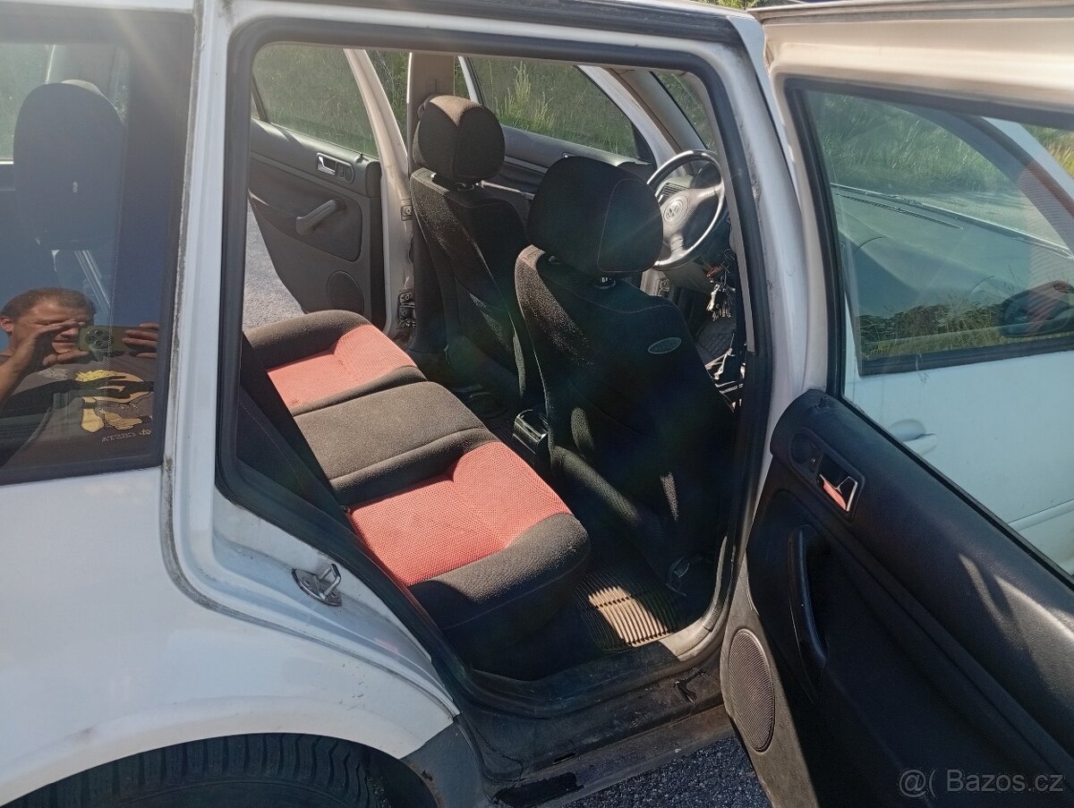 VW golf 4-1.9 tdi - 13