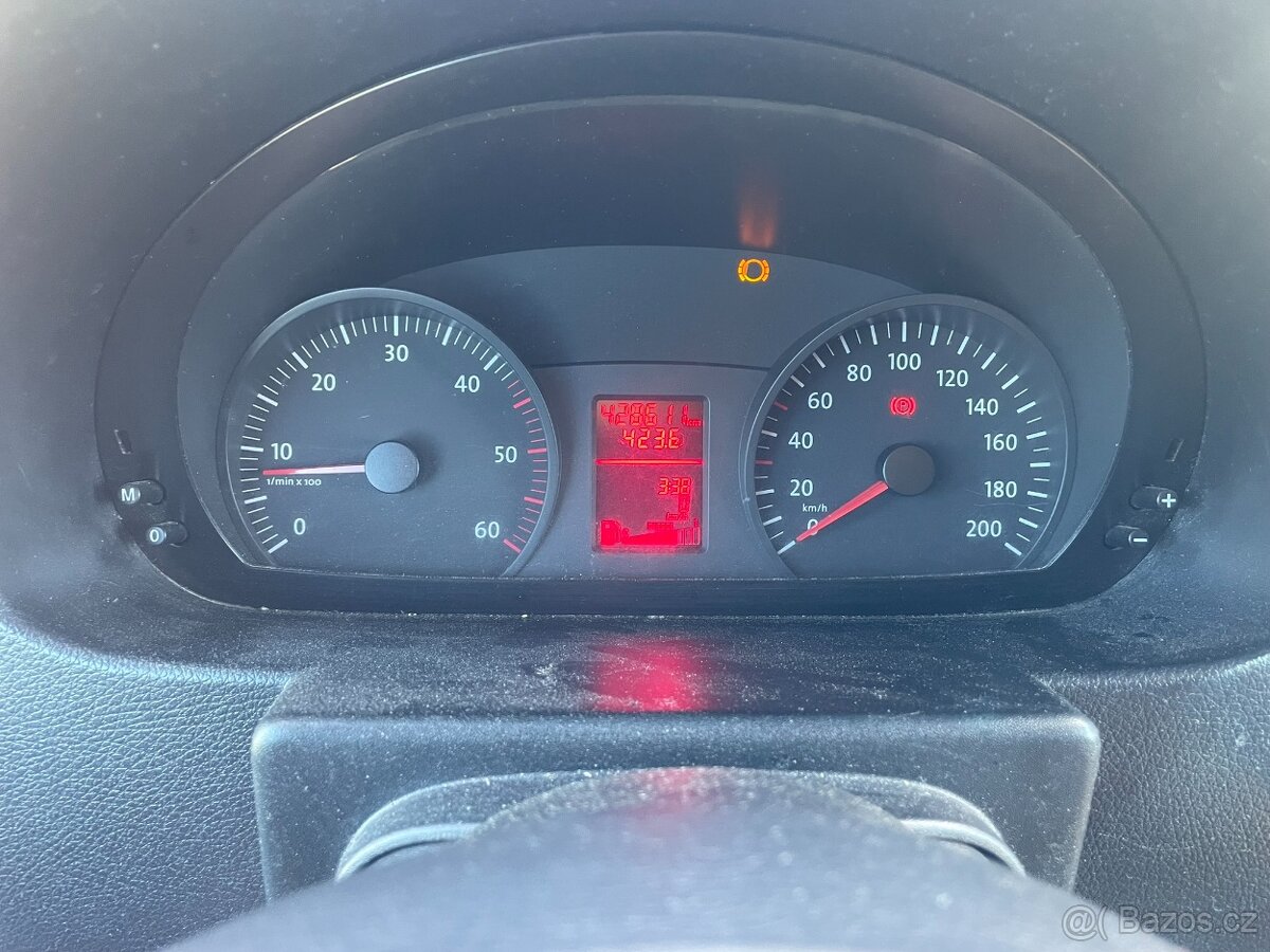Volkswagen Crafter - 13