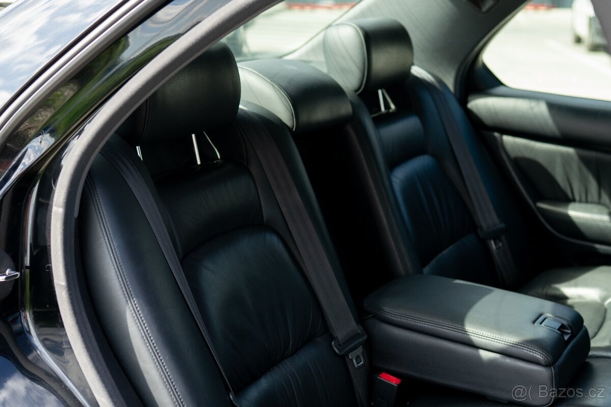 Predám Lexus LS 400 - 13