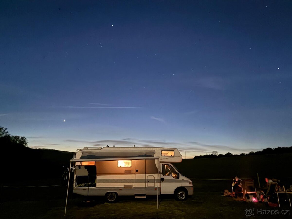 Fiat Ducato 2,5 tdi 85 kw rok 1996 - 13