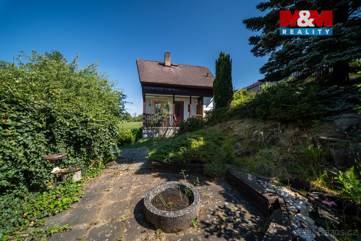Prodej chaty, 42 m², Šlovice u Dobřan - 13