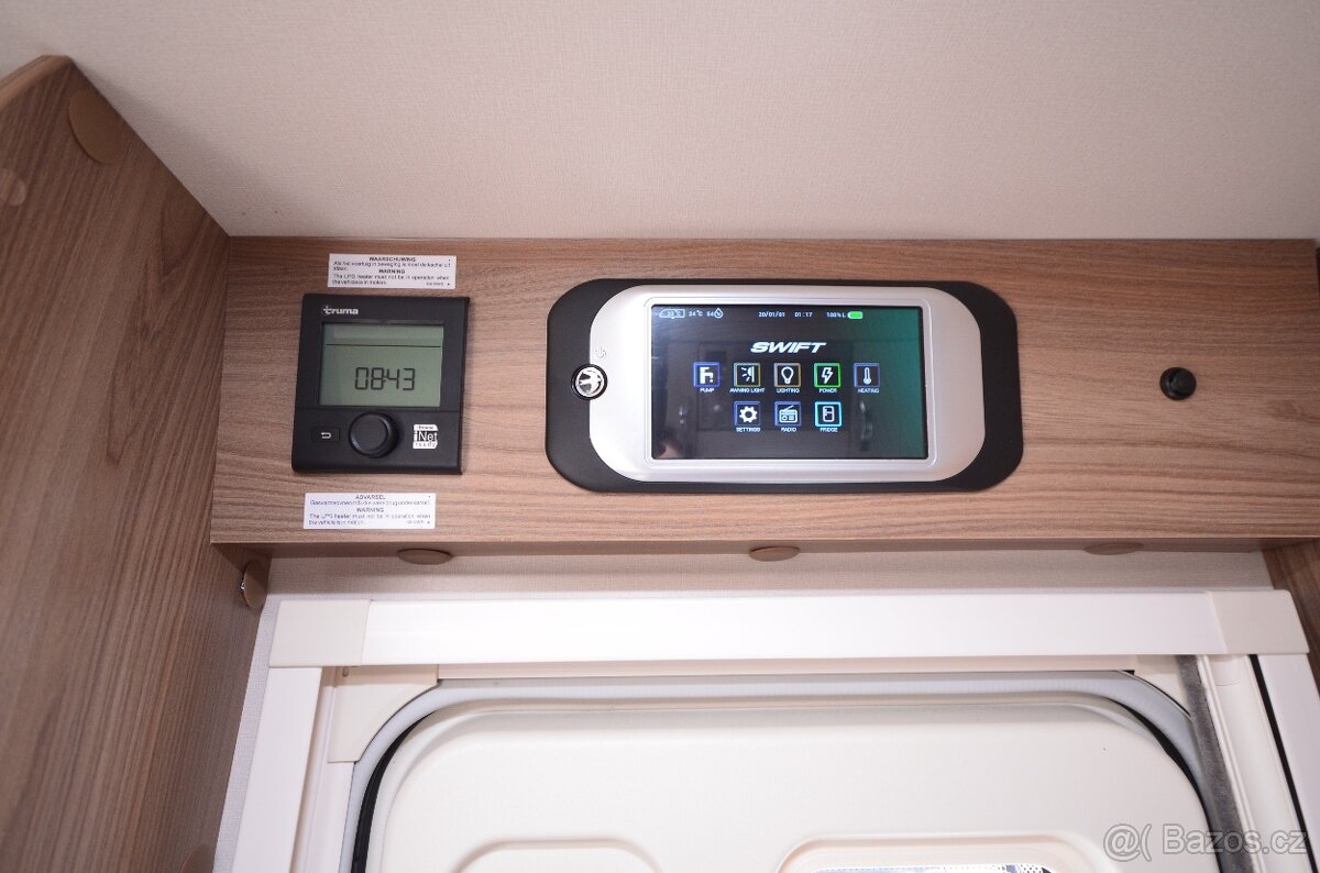Swift Sprite Cruzer 492 SR - 13