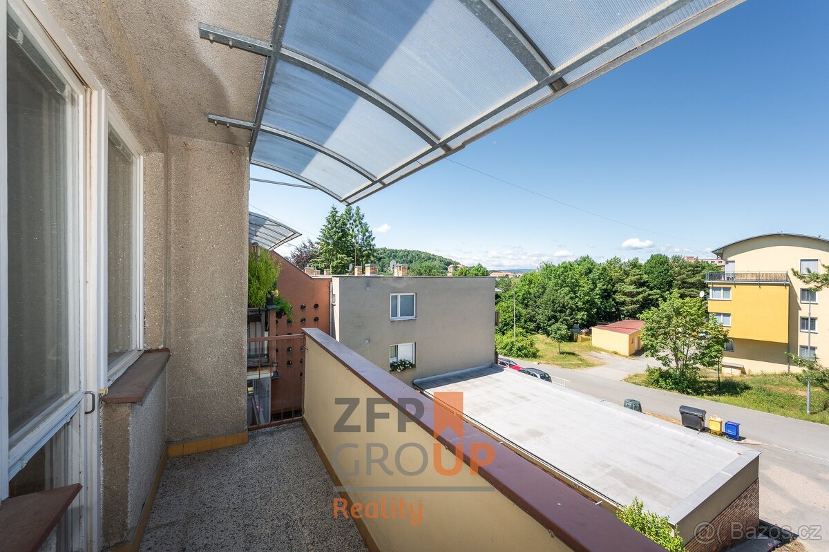 Prodej bytu 3+1 72 m², Boskovice, ev.č. 00739 - 13