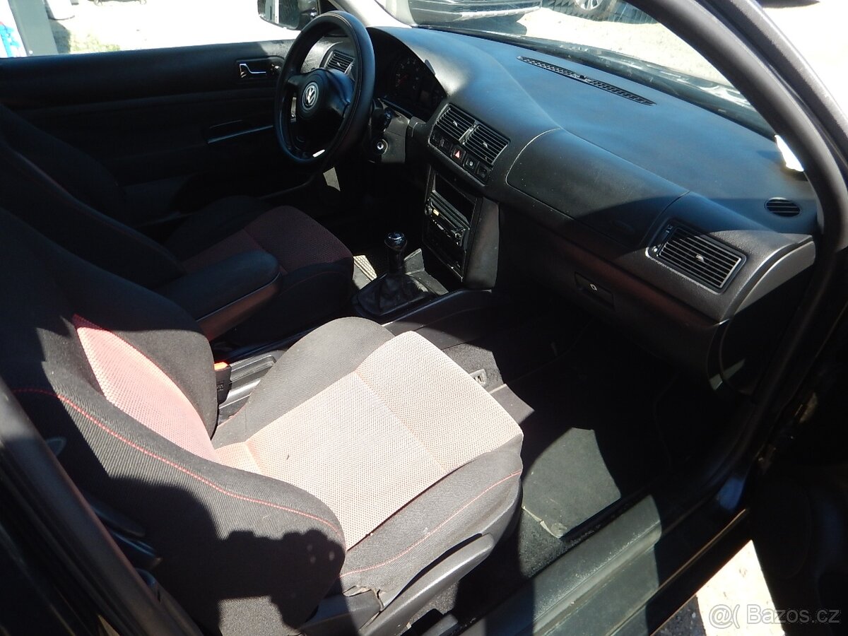 VW Golf IV 1.6i, DIGIKLIMA - 13