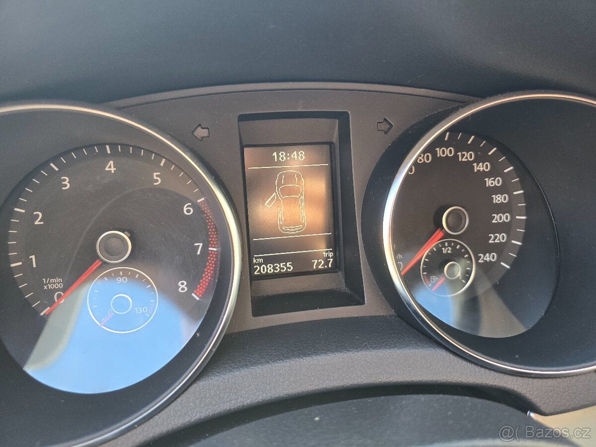 Prodej VW GOLF 6, Automat, VADA - 13