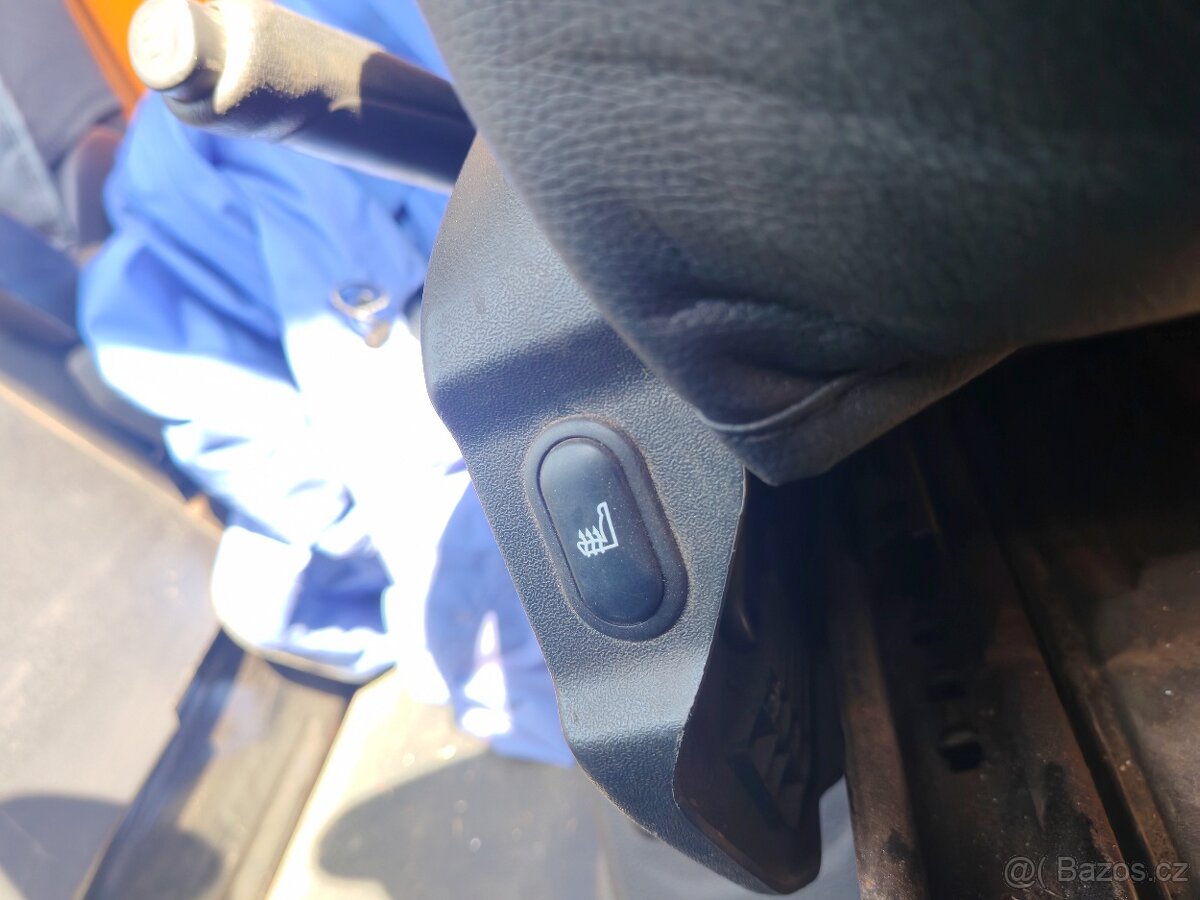 Ford Transit 4x4 sklápěč 3s DIFF LOCK Android Auto - 13