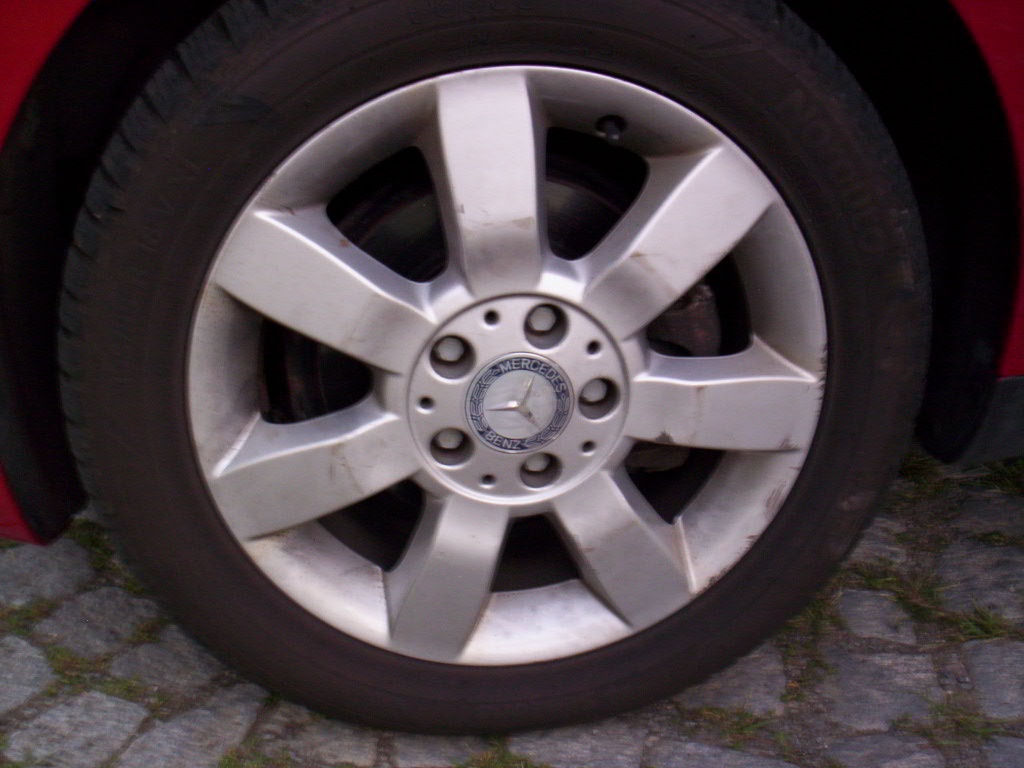 Mercedes A160 i Blue efficiency - 13