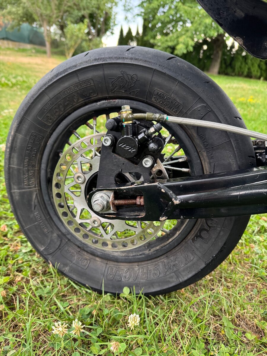 Pitbike stomp 110 - 13
