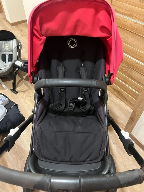 Bugaboo fox 2 + příslušenství - 13