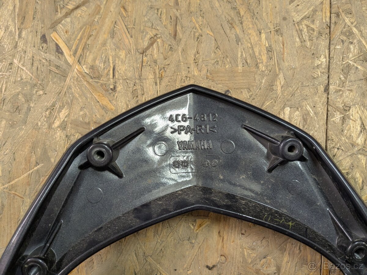 Yamaha Cygnus X 125 plasty - 13