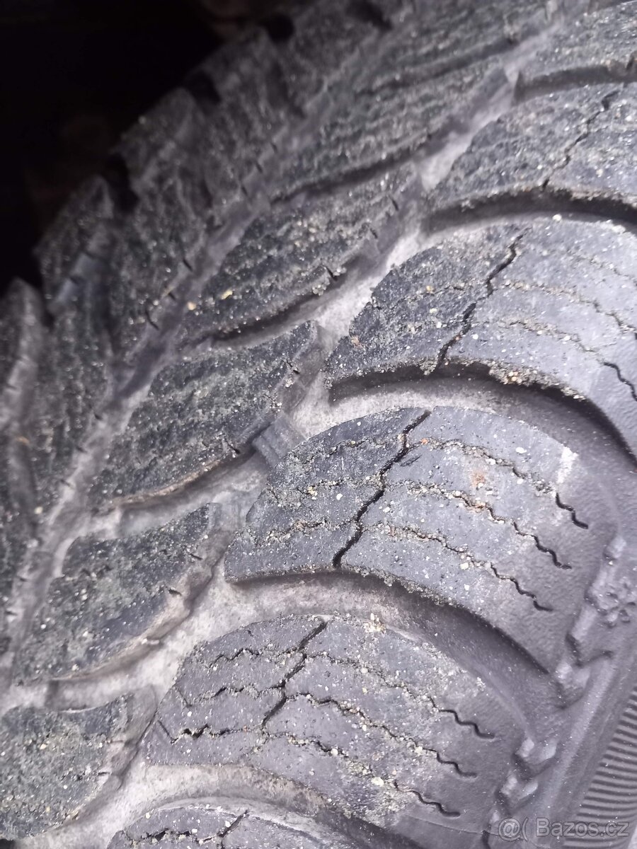 Peugeot Partner 1,4i, r.v. 2003 - 13