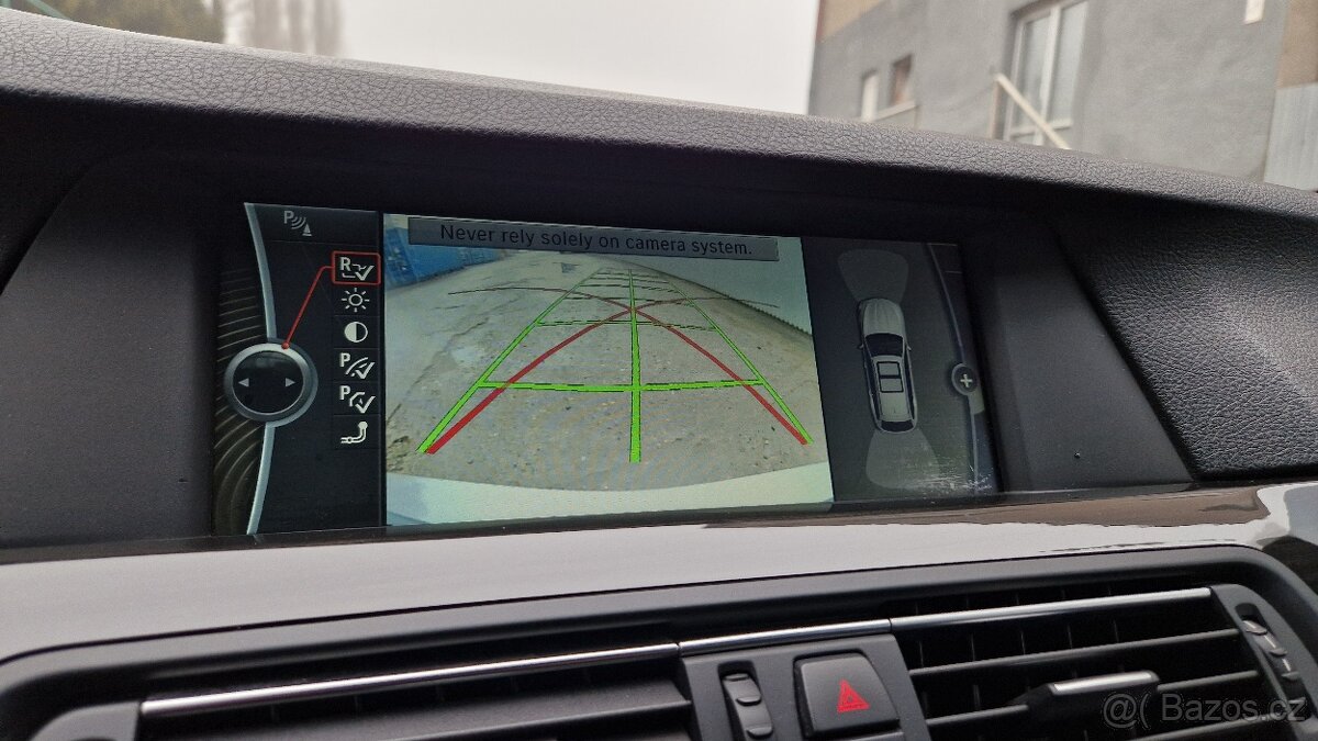 BMW F11 525d 150kw - Xenon, Komfortsitze, Kamera - 13