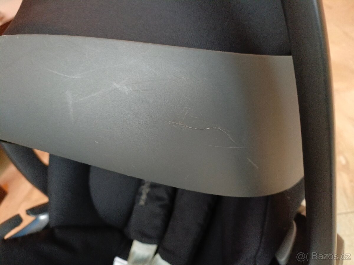 CYBEX CLOUD I-SIZE SE ZÁKLADNOU - 13