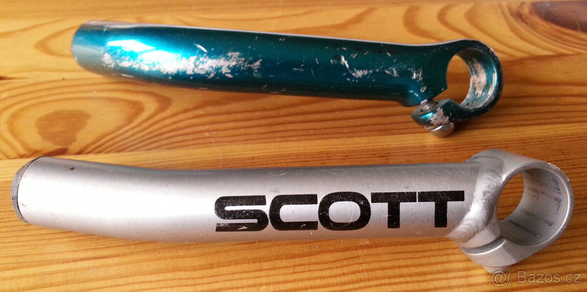 různé-HF, rádia, cyklo computery, blikačky na kolo, ... - 13