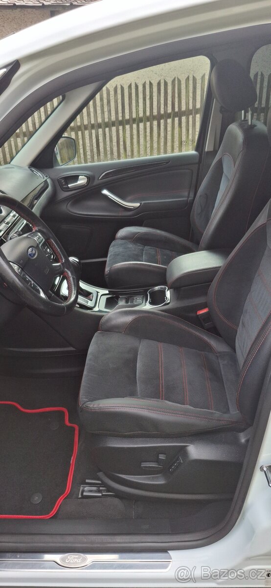 Ford S-max, 2.2 TDCI, TITANIUM S,147 KW, 7 míst - 13