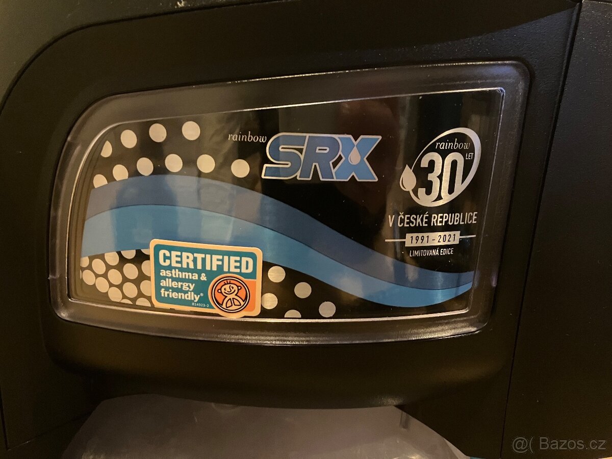 vysavač Rainbow SRX nejposlednější model - 13