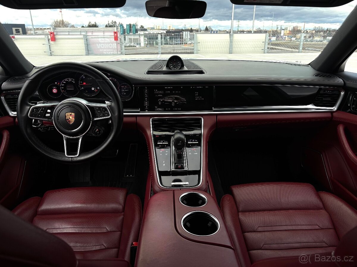 Porsche Panamera 4S 971 4.0D V8 - 13