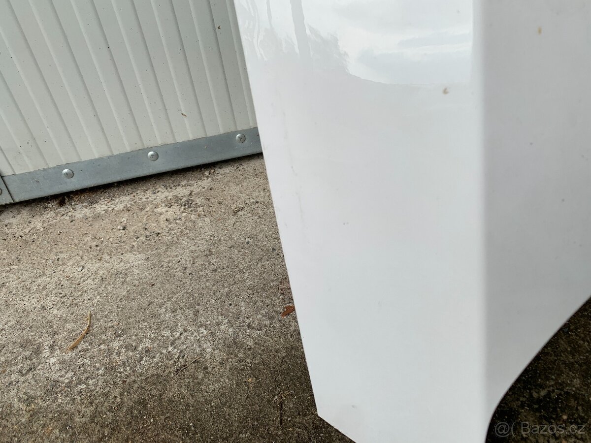 kapota skoda scala haubna bila - 13