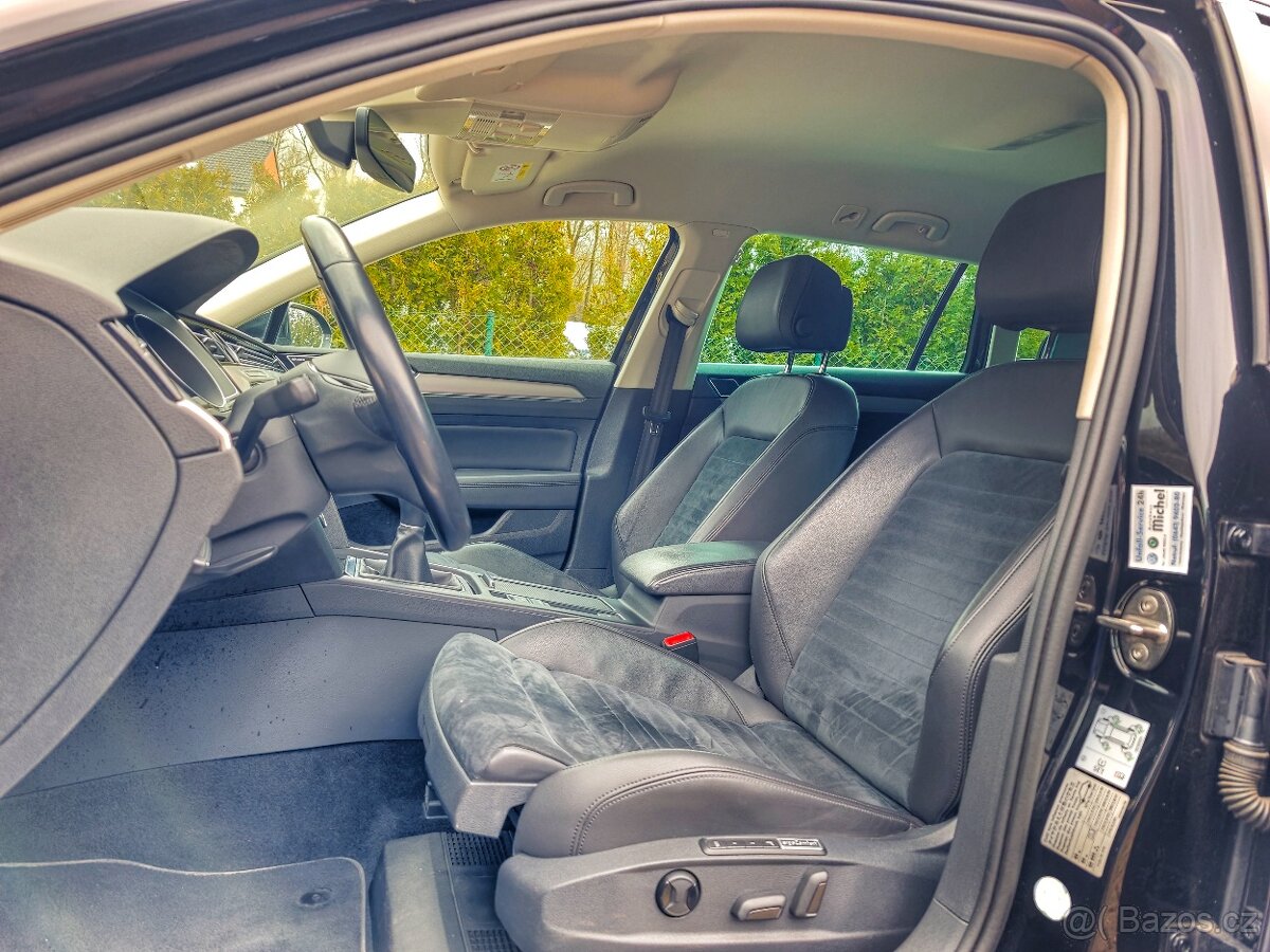 VW PASSAT 1.5TSi 110kW HIGHLINE/LED/DYNAUDIO/2019 - 13