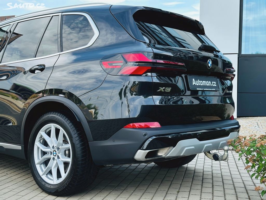 BMW X5, 30d M|Nezáv|Tažné|Panorama|DPH - 13