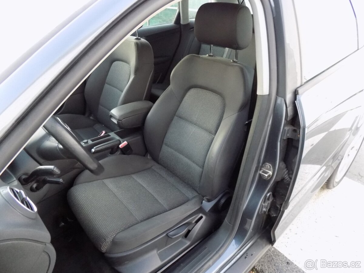 Audi A3 2.0TDI/NAVI/Klimatizace/ - 13