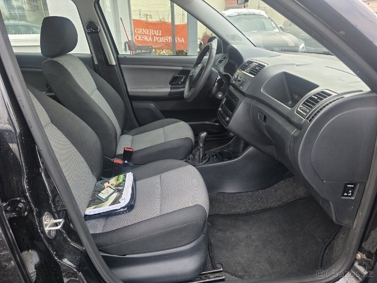 Škoda Fabia II.1.2 TSI - 13