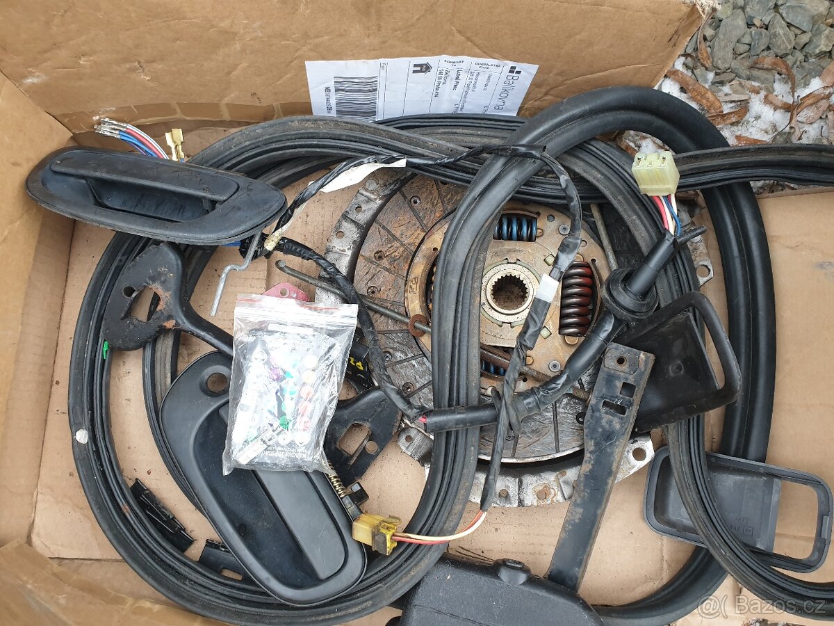 Subaru Impreza 1.gen (93-01) - 13