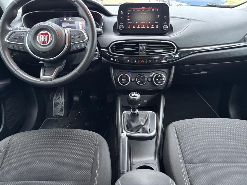 Fiat Tipo 1.6 MultiJet, 96kW, ČR - 13