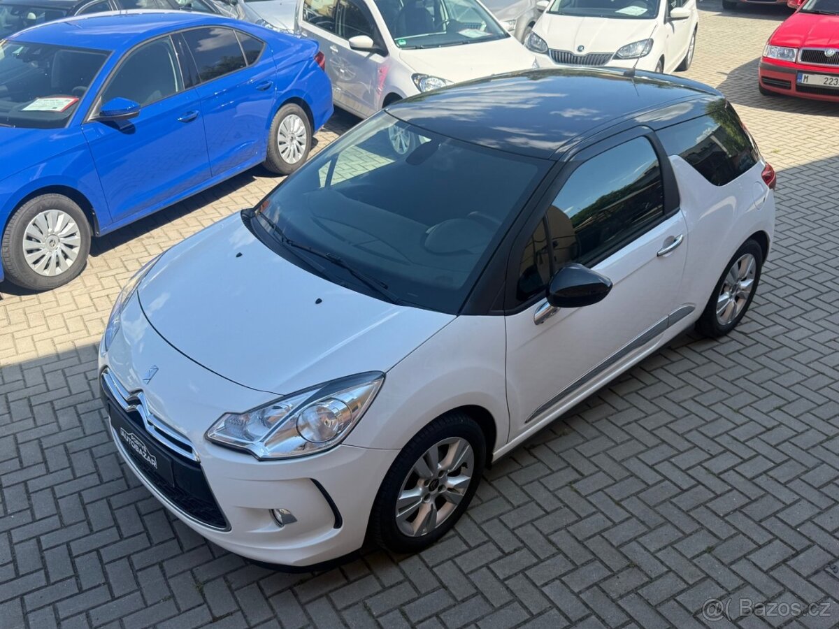 Citroën DS3 1.2 - Málo najeto - 13
