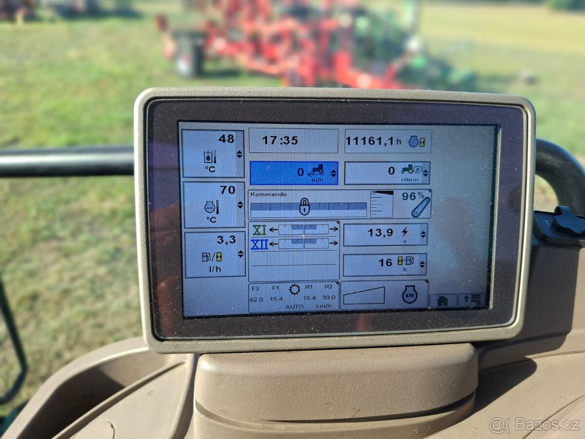 John Deere 6170R - 13