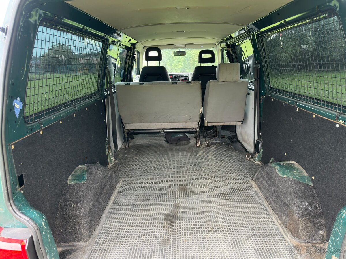 VW T4 2.5tdi ACV 75kW - 13