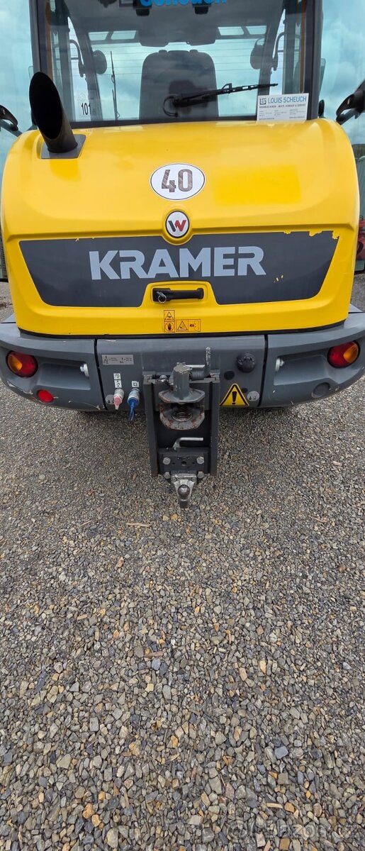 Kramer 8085 ecospeed - 13