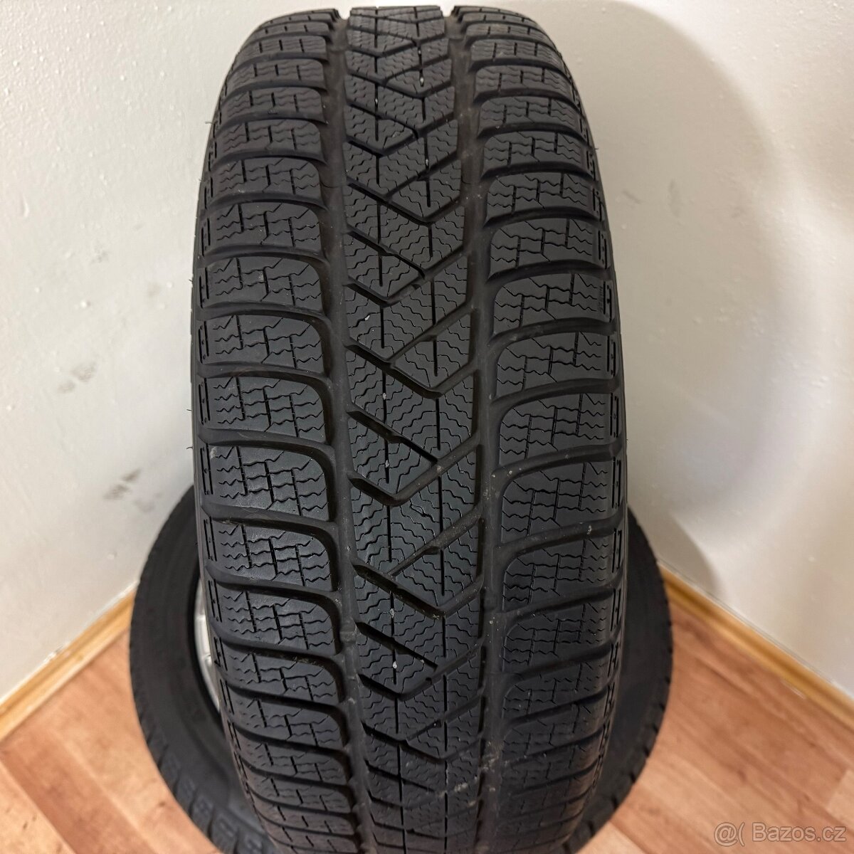 OPEL ASTRA J/K 5x115 R17 ET35+ZIMNÍ 215/50R17 7mm - 13
