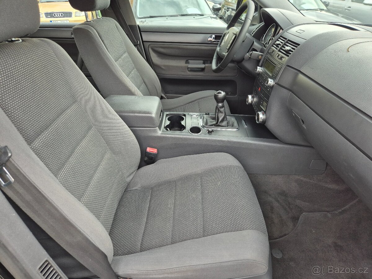 VW Touareg 2.5TDi,128KW,MANUÁL,PRUŽINY,ORG.TAŽNÉ,R.V.08/2009 - 13