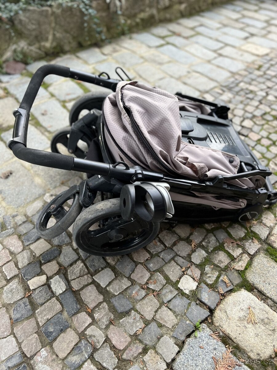 Sportovní kočárek Peg Perego - 13