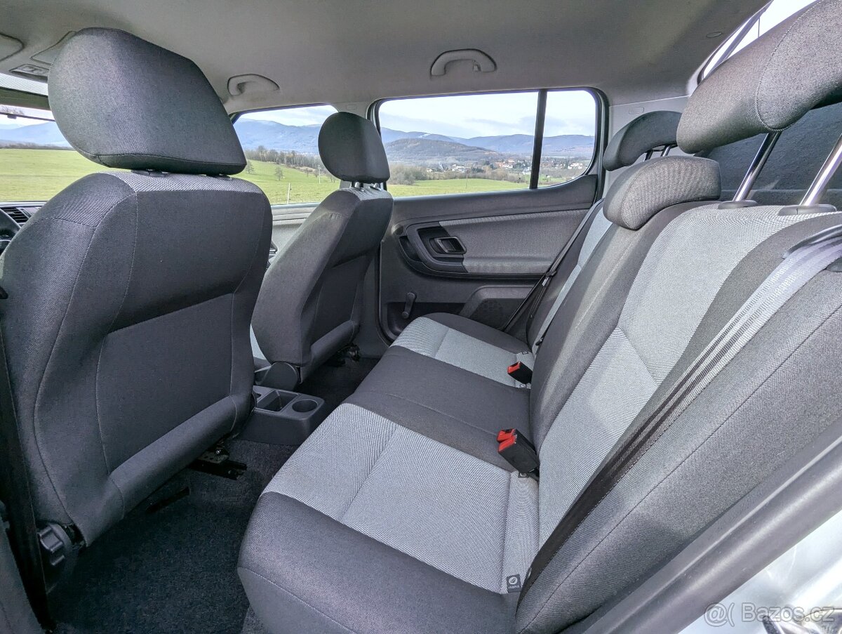 Škoda Fabia II 1.2TSi, 2011, Facelift, nová TK - 13