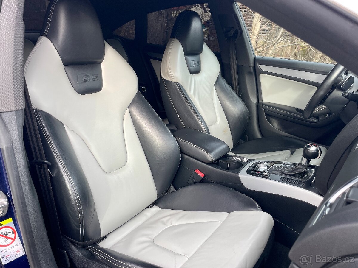 Audi S5 3.0 TFSi Quattro Sportback 5dv - 13