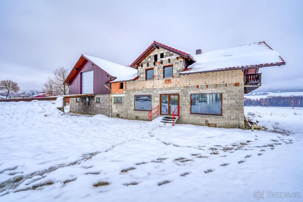 PRODEJ KOMERČNÍ NEMOVITOSTI FURTH IM WALD - 13