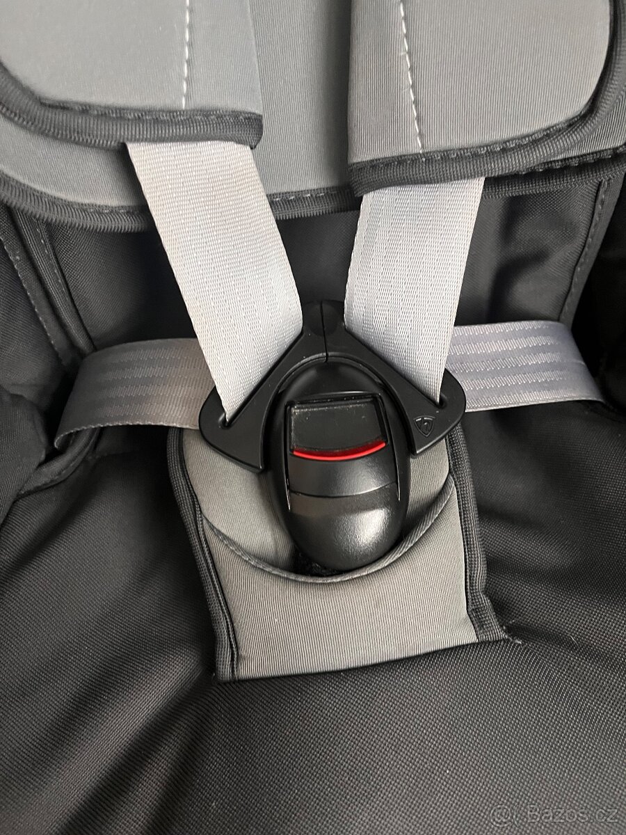 Autosedačka 9-18kg Britax Römer King II - 13