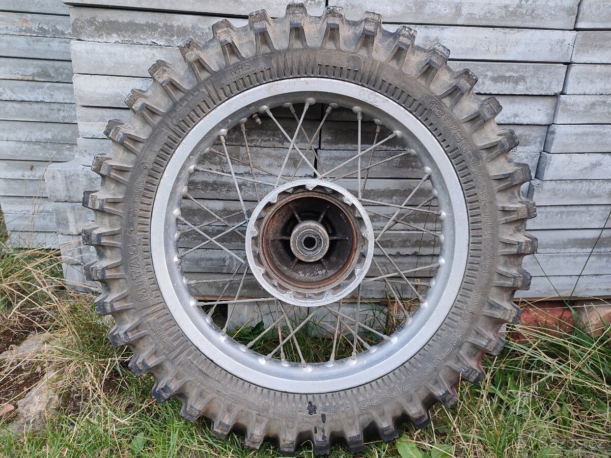 Cagiva Elefant 125 - 13