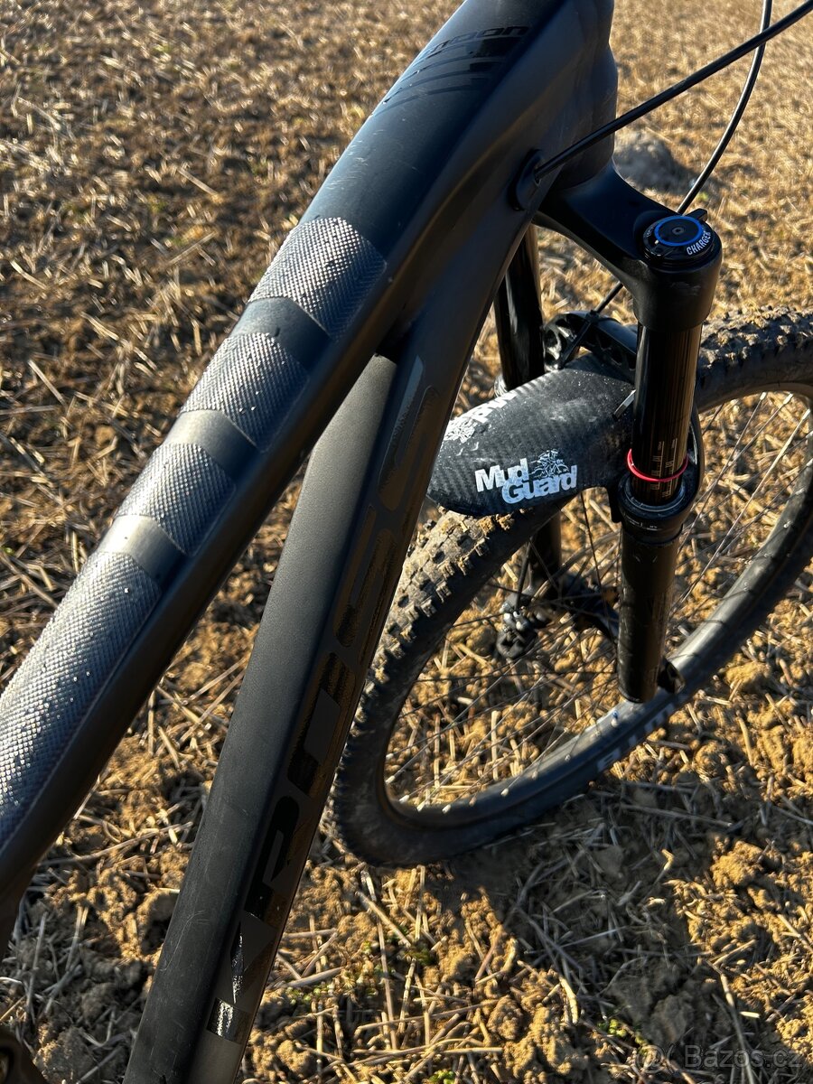 Celoodpružené kolo kross - 13