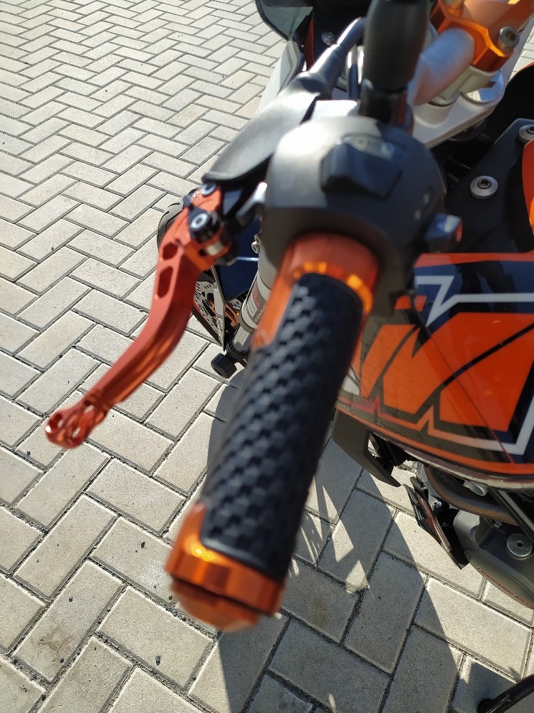 KTM Duke 125 - 13