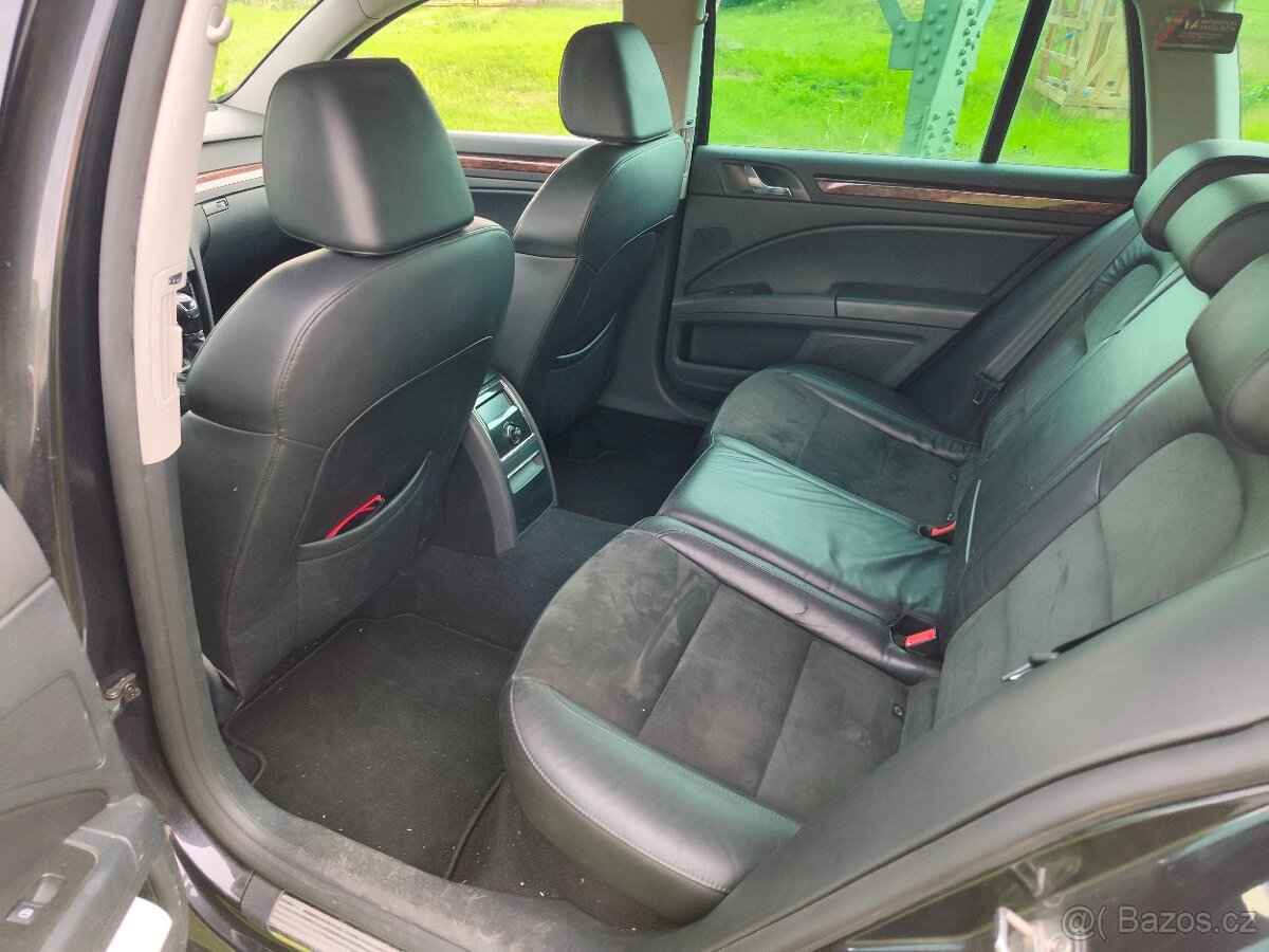 Škoda Superb 2 Kombi 2.0, 125kw - 13