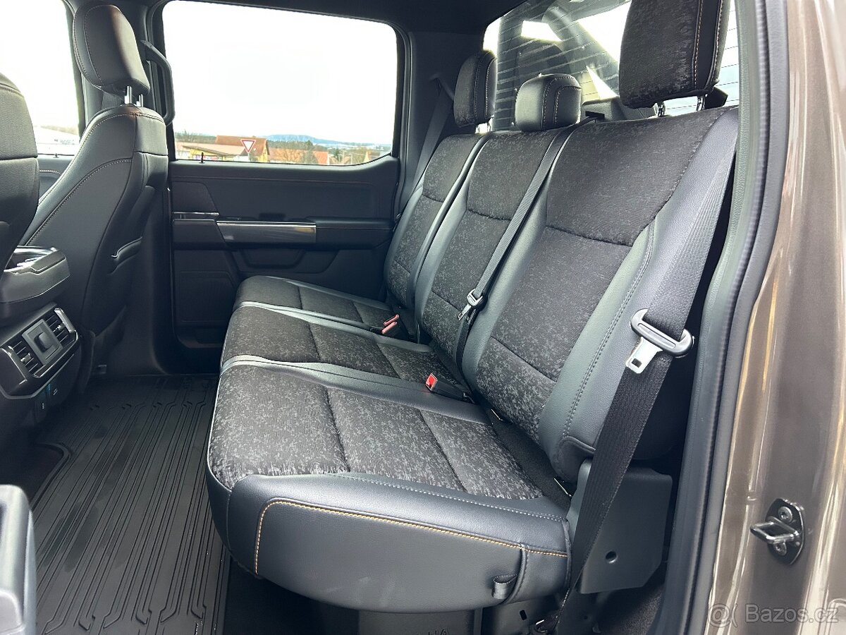 Prodám Ford F-150 TREMOR - 13