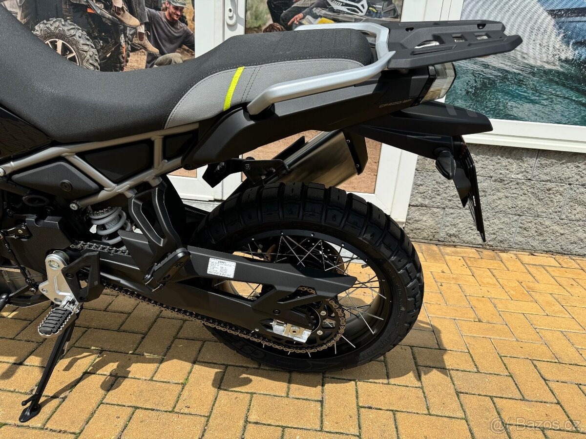 CFMOTO 450 MT-R EU5+ - 13